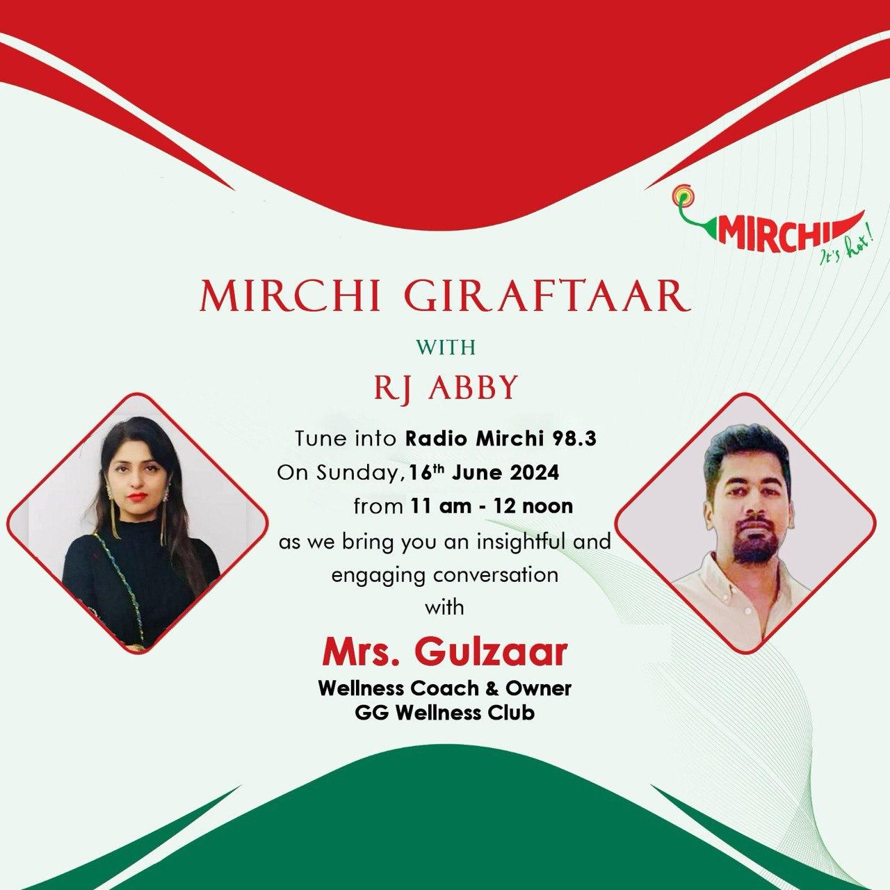 Gulzar Kaur Nutritionist Achievement 12