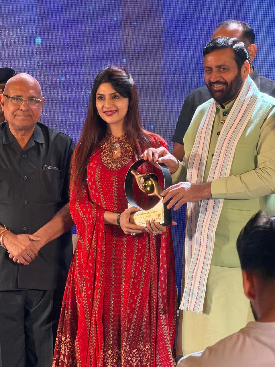 Gulzar Kaur Nutritionist Achievement 3