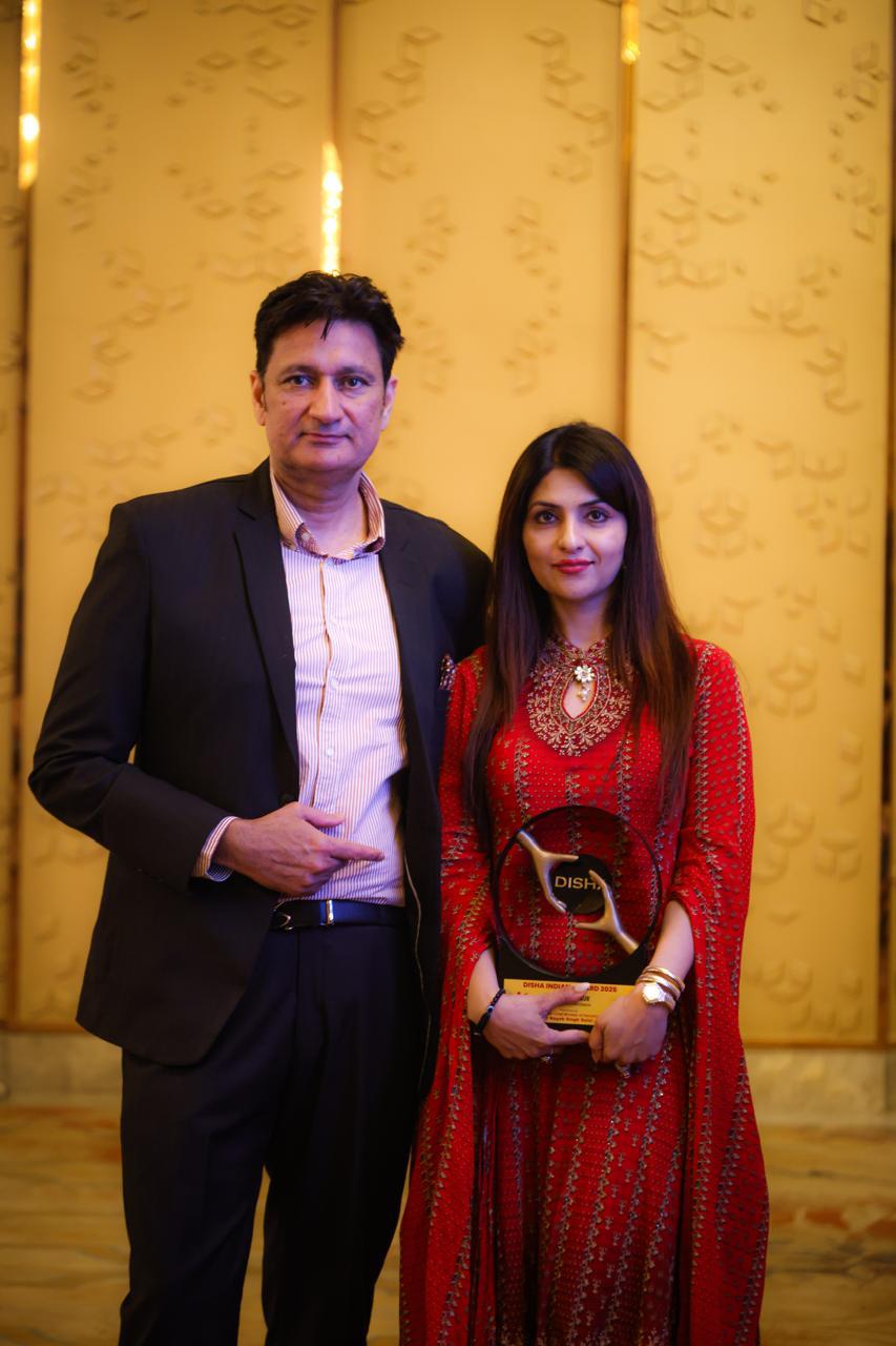 Gulzar Kaur Nutritionist Achievement 4