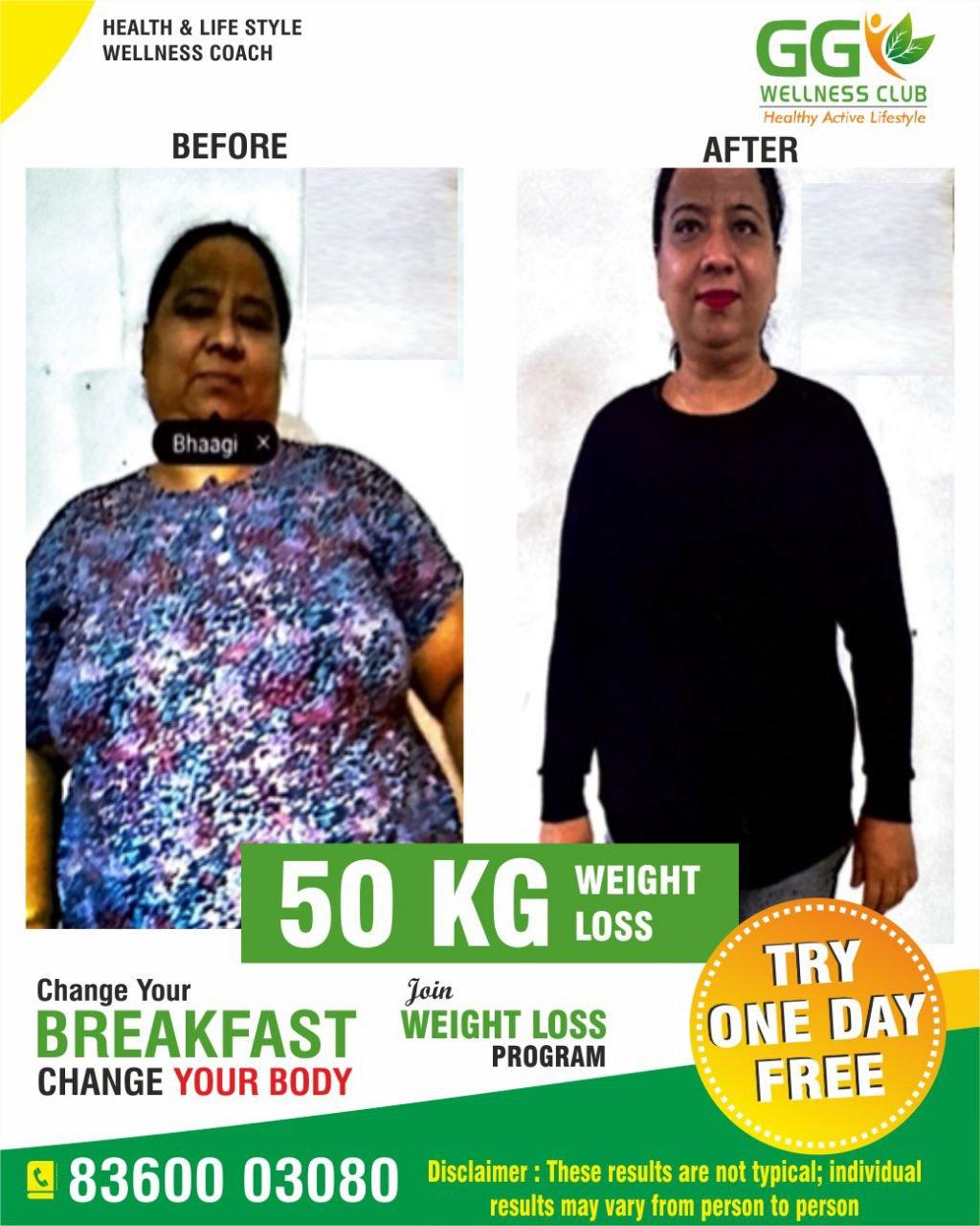 Gulzar Kaur Nutritionist Result 1