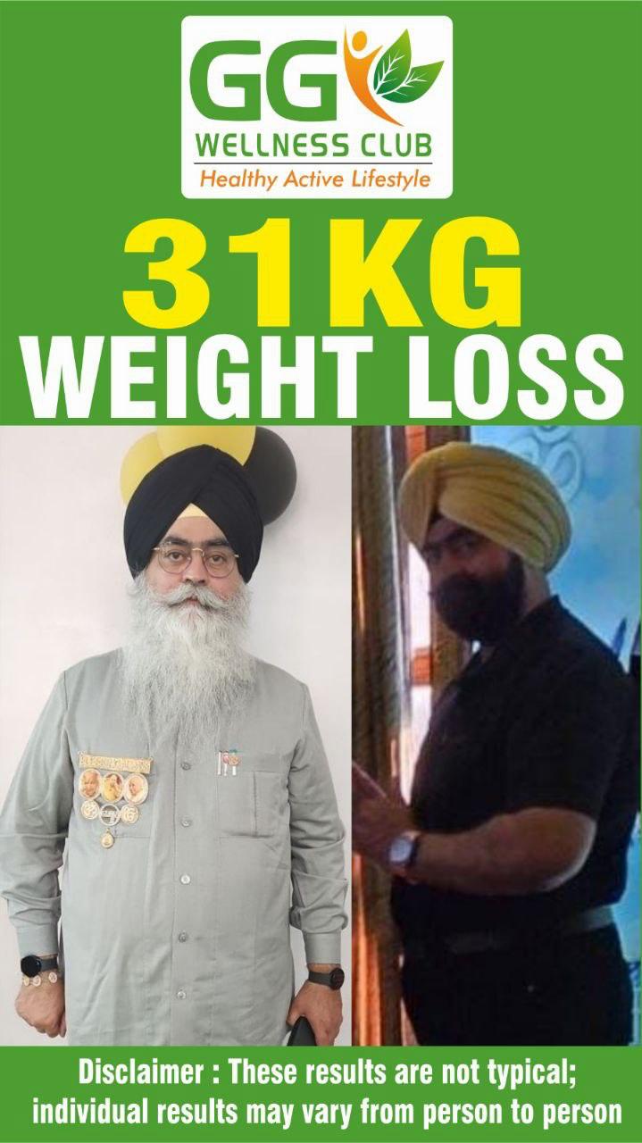 Gulzar Kaur Nutritionist Result 4