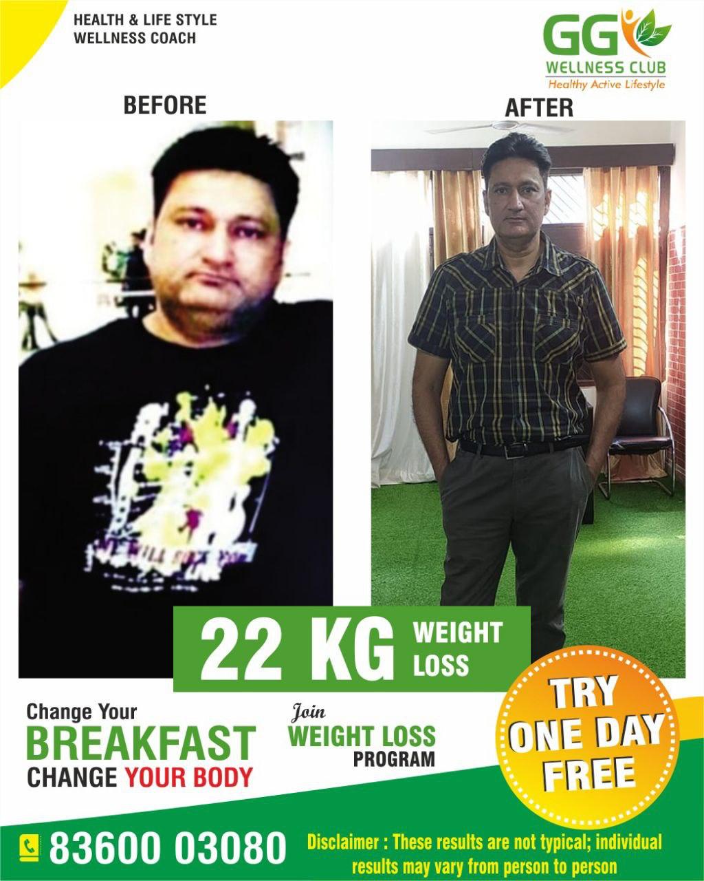Gulzar Kaur Nutritionist Result 7